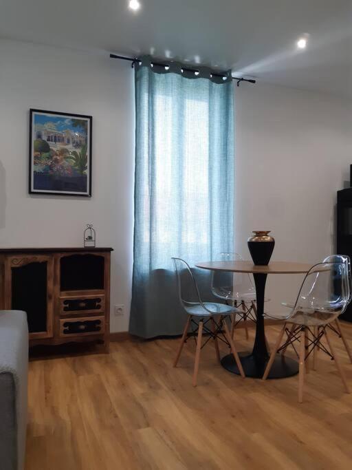 Apartamento Cosy Saint Yorre Exterior foto