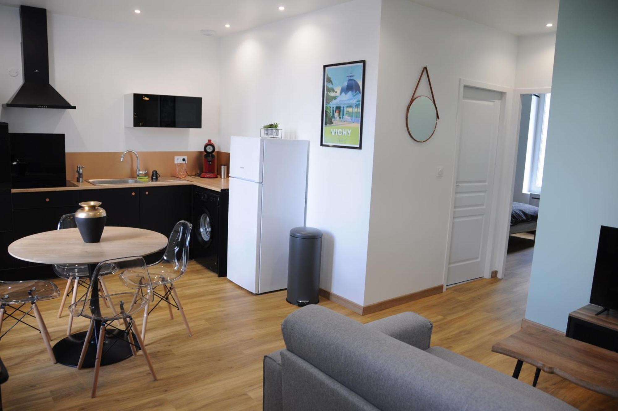 Apartamento Cosy Saint Yorre Exterior foto