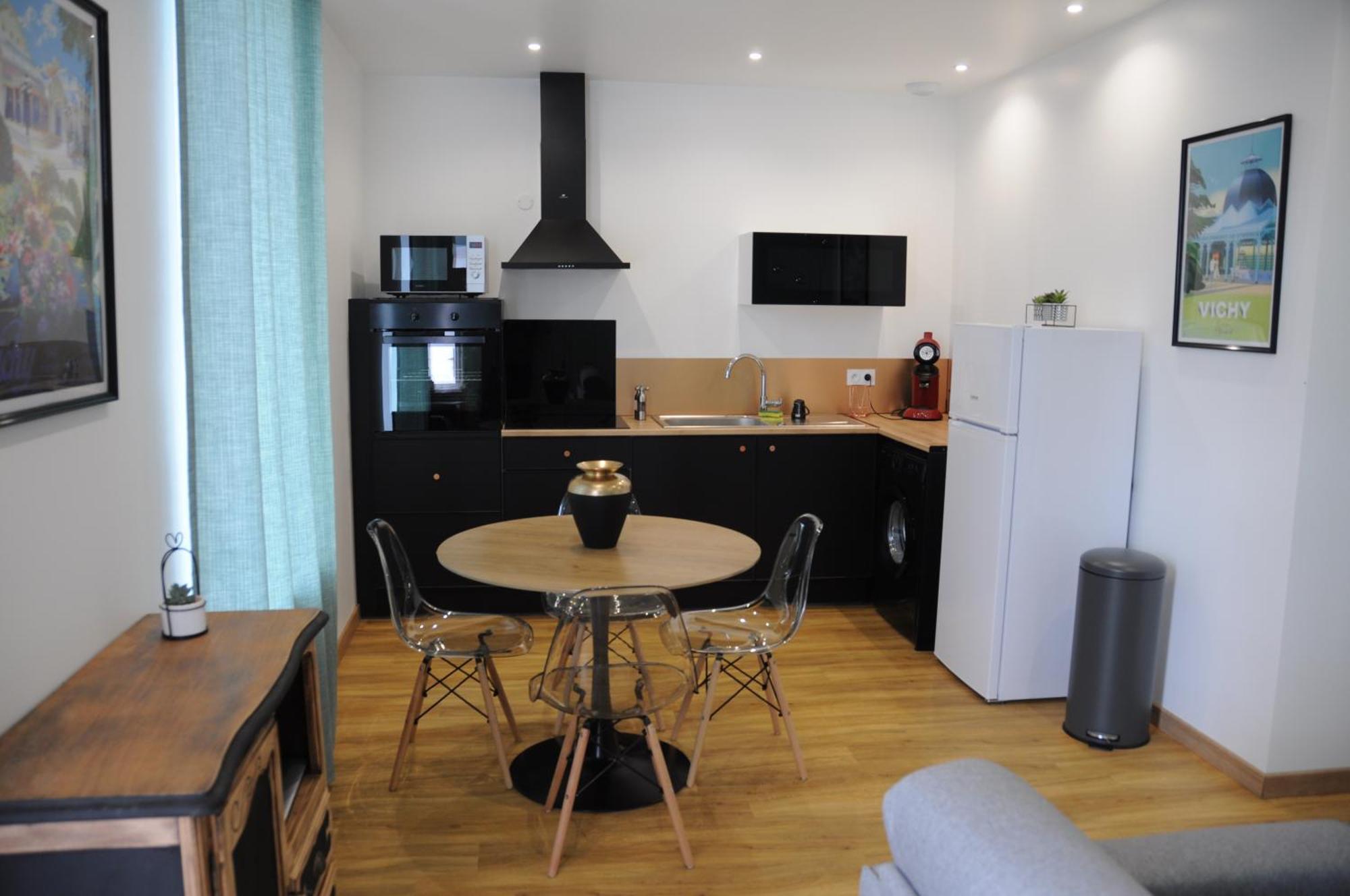 Apartamento Cosy Saint Yorre Exterior foto