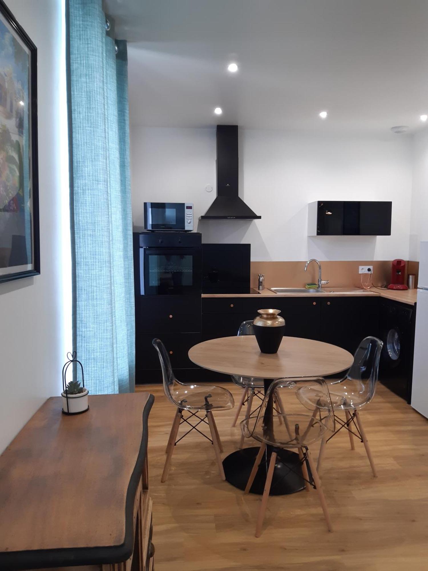 Apartamento Cosy Saint Yorre Exterior foto